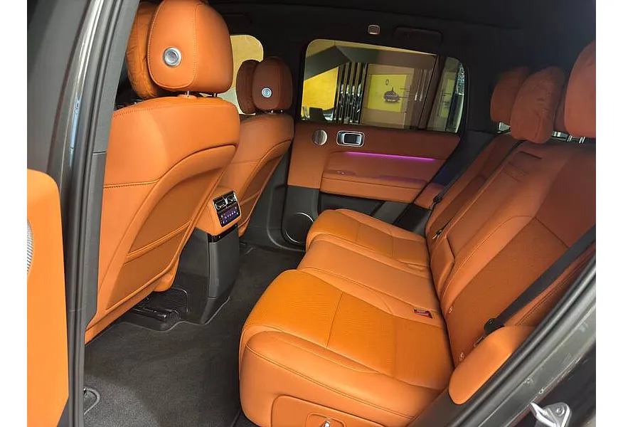 Li Auto L6 1.5 AT 4WD (150 л.с.) Max Серый в АВИЛОН. Слайд №4