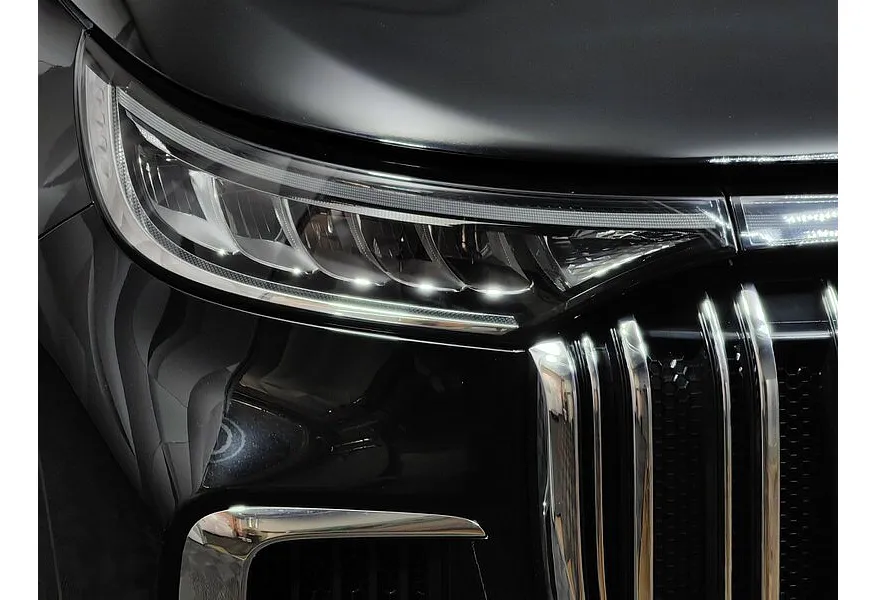 Voyah Dream EVR 1.5 AT AWD (395 л.с.) Черный в АВИЛОН. Слайд №10