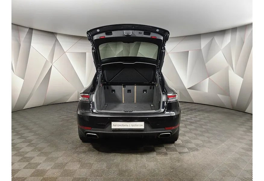 Porsche Macan 2.0 PDK AWD (252 л.с.) Черный в АВИЛОН. Слайд №12