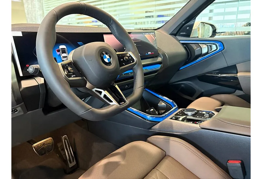 BMW X3 xDrive20i AT (190 л.с.) Белый в АВИЛОН. Слайд №8