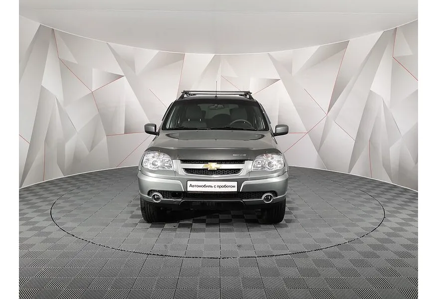 АВИЛОН - Chevrolet Niva 1.7 MT (80 л.с.) Серый - slide 4