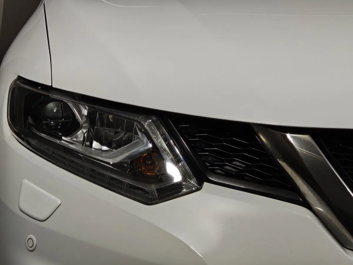 Nissan X-Trail 2.0 CVT AWD (144 л.с.) LE Top Белый в АВИЛОН. Слайд №10