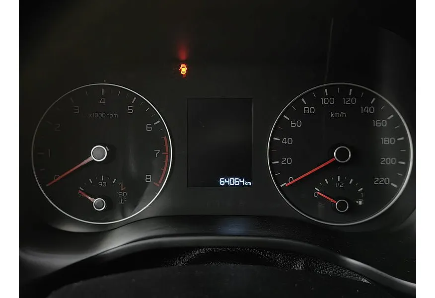 АВИЛОН - Kia Rio 1.6 AT (123 л.с.) Comfort Белый - slide 19