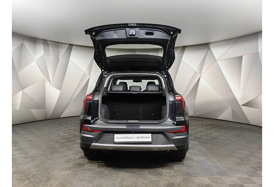 Москвич 3 1.5 MT (150 л.с.) Standart Черный в АВИЛОН. Слайд №11