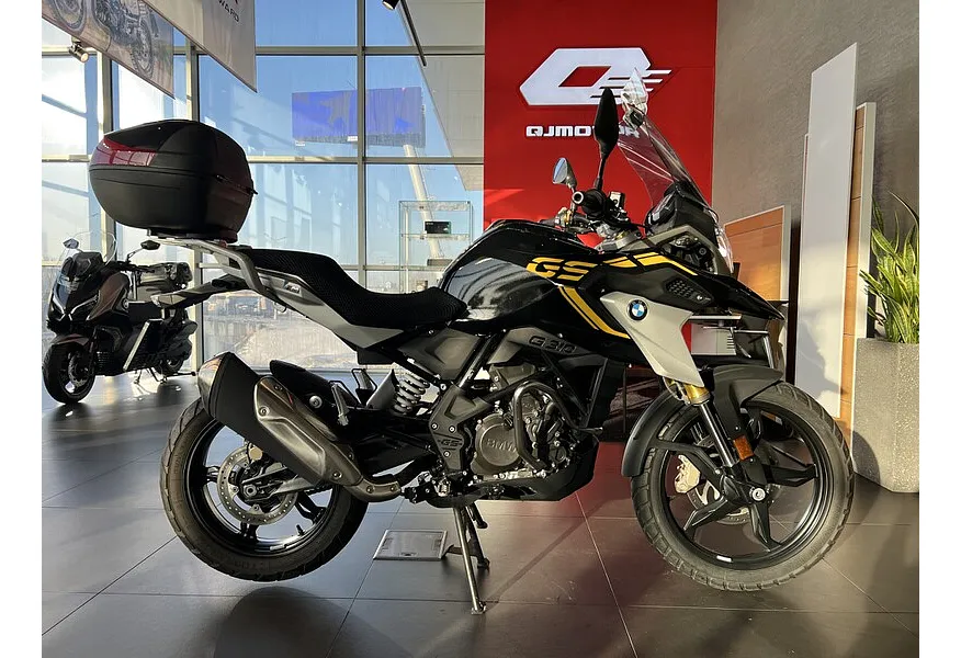 BMW Motorrad G 310 GS G 310 GS 313 см³ (34) 313 Черный в АВИЛОН. Слайд №6