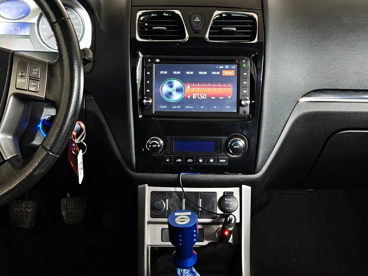Geely Emgrand 7 1.8 MT (129 л.с.) Красный в АВИЛОН. Слайд №14