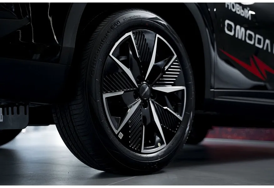 Omoda C5 1.5T DCT FWD (147 л.с.) Драйв Черный в АВИЛОН. Слайд №16 Omoda C5 1.5T DCT FWD (147 л.с.) Драйв Черный в АВИЛОН. Слайд №16