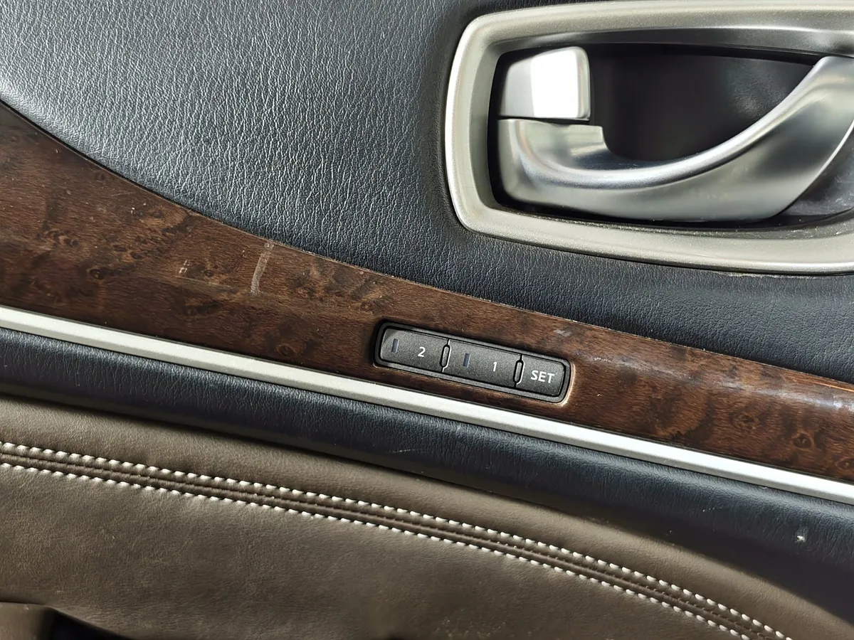 Infiniti QX60 3.5 Xtronic AWD (262 л.с.) Серый в АВИЛОН. Слайд №23