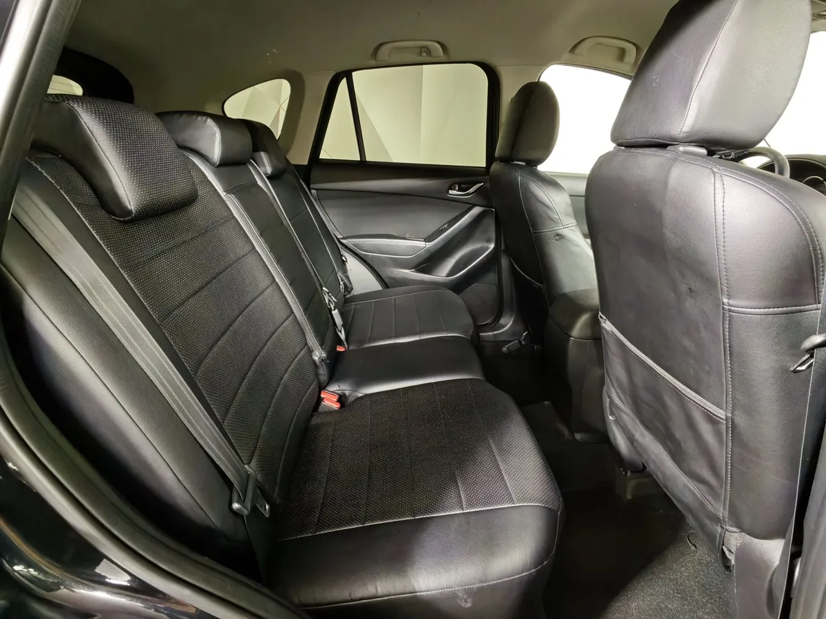 Mazda CX-5 2.0 SKYACTIV AT (150 л.с.) Drive Черный в АВИЛОН. Слайд №14