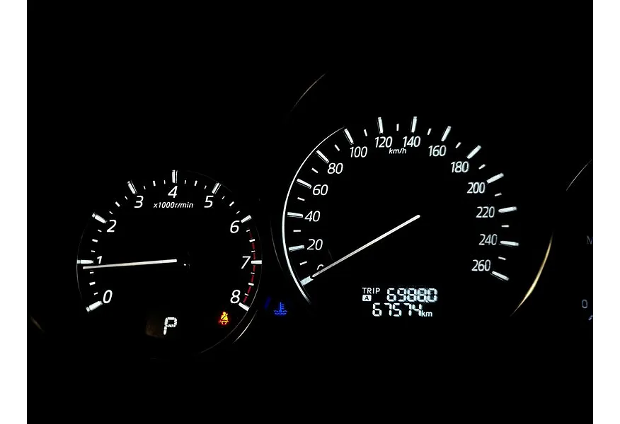 Mazda CX-5 2.5 AT 4WD (192 л.с.) Drive Белый в АВИЛОН. Слайд №21