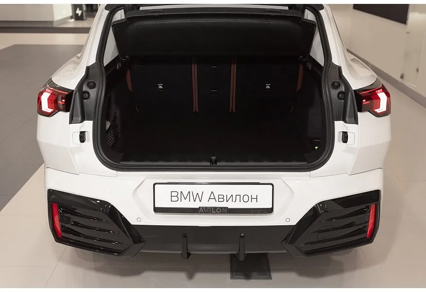 BMW X2 20i xDrive AT (192 л.с.) Серый в АВИЛОН. Слайд №17