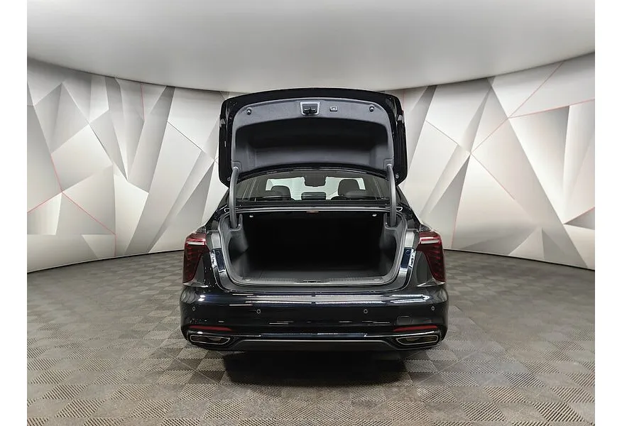 Hongqi H5 2.0 AT (218 л.с.) Black Edition Черный в АВИЛОН. Слайд №11