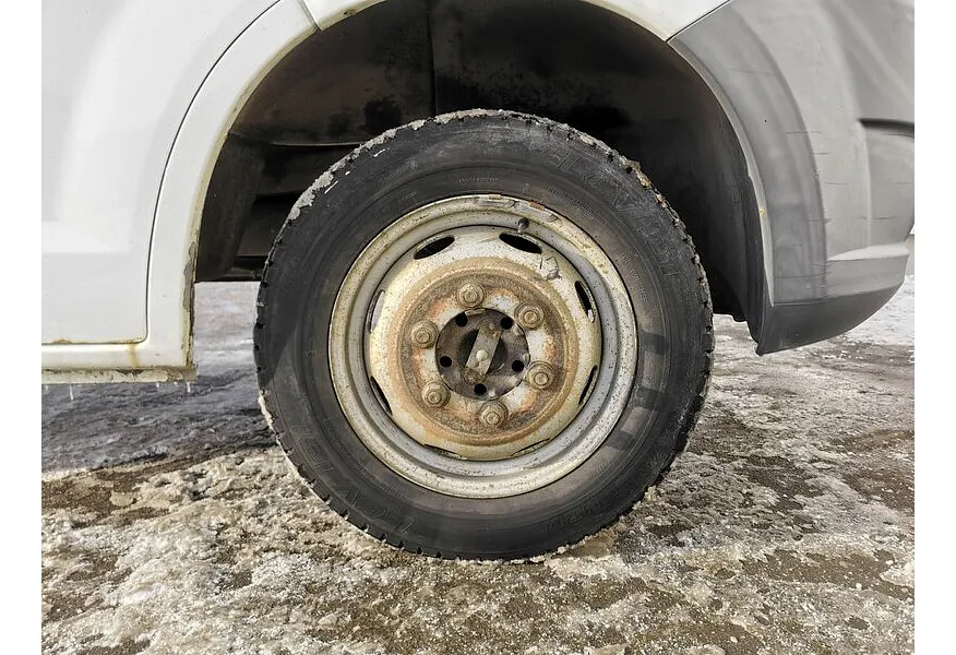 ГАЗ NEXT 2.8 MT (120 л.с.) Белый в АВИЛОН. Слайд №8