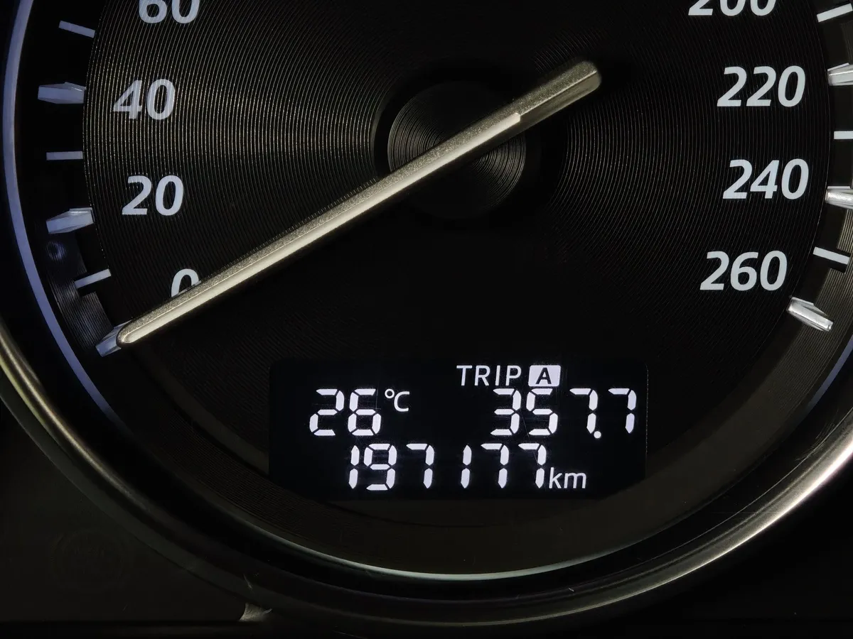 Mazda CX-5 2.0 SKYACTIV AT (150 л.с.) Drive Черный в АВИЛОН. Слайд №17