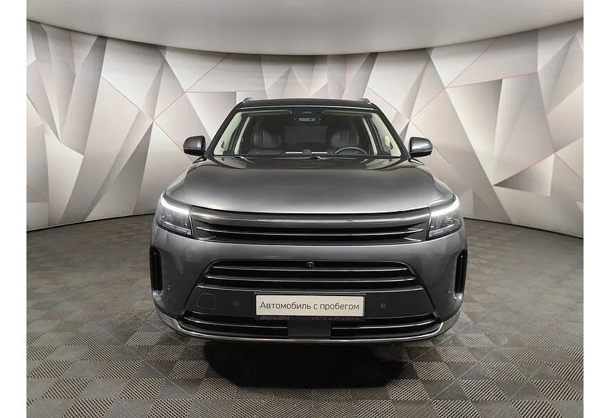 Seres M7 1.5 AT AWD (439 л.с.) Premium Серый в АВИЛОН. Слайд №7
