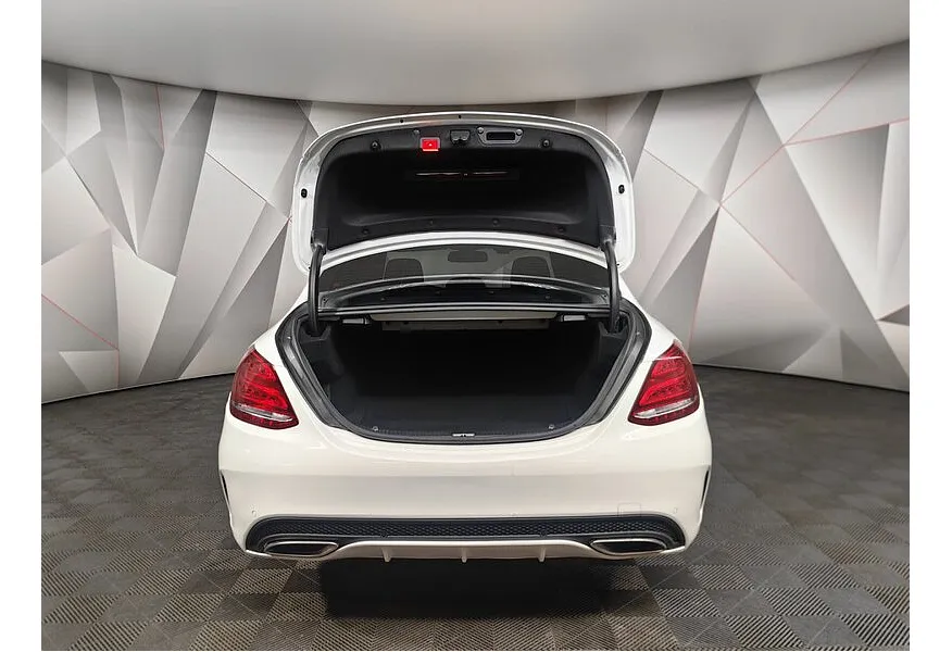 АВИЛОН - Mercedes-Benz C-Класс C 200 4Matic 9G-Tronic (184 л.с.) Особая серия Белый - slide 21