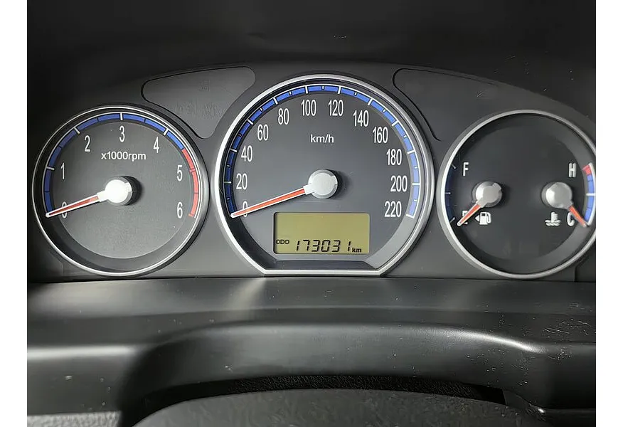 АВИЛОН - Hyundai Santa Fe 2.2 CRDi AT 4WD (197 л.с.) Elegance+Navi Черный - slide 16