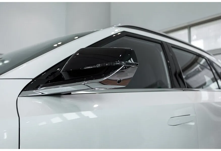 GAC GS4 2.0T 8AT 4WD (231 л.с.) GB Белый в АВИЛОН. Слайд №13