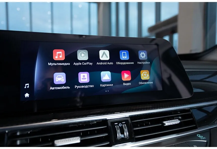 TENET T7 1.6T 7DCT 2WD (150 л.с.) Active Серебристый в АВИЛОН. Слайд №20