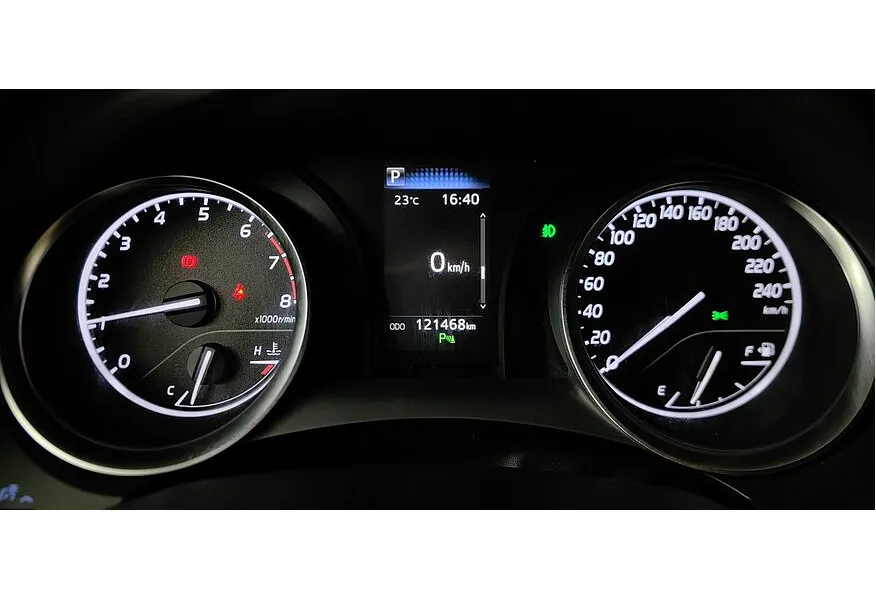 АВИЛОН - Toyota Camry 2.5 AT (181 л.с.) Черный - slide 14