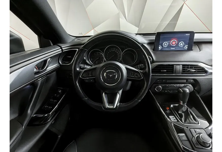 АВИЛОН - Mazda CX-9 2.5 AT AWD (231 л.с.) Синий - slide 12