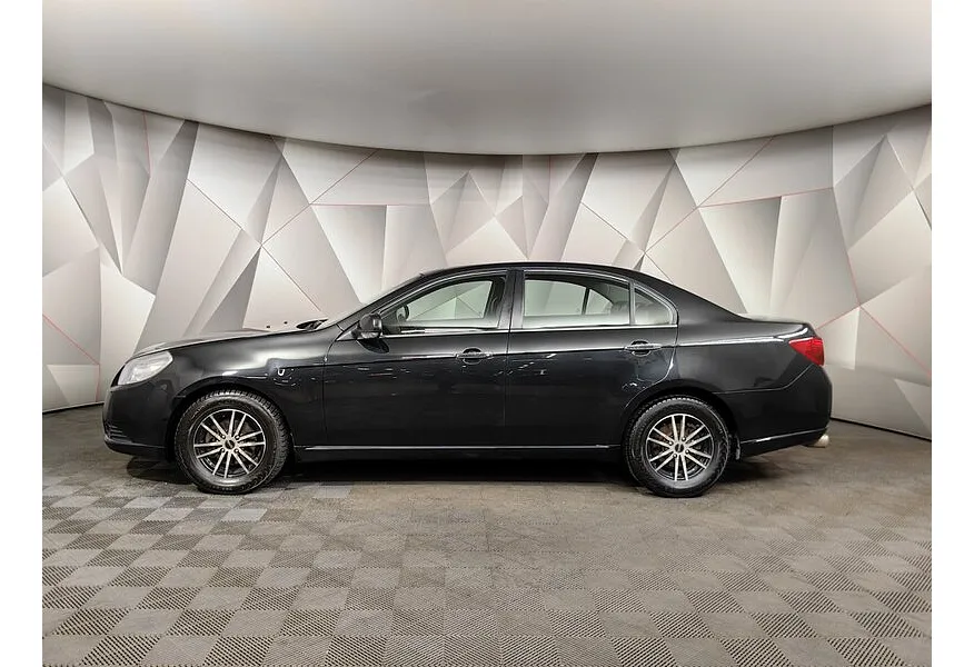 Chevrolet Epica 2.0 AT (143 л.с.) Черный в АВИЛОН. Слайд №5