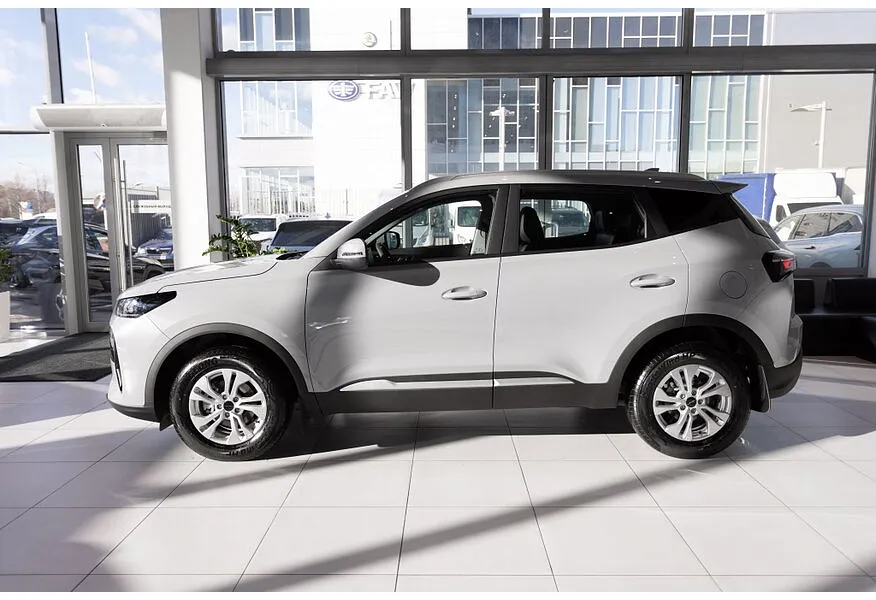 TENET T4 1.5T 6DCT 2WD (147 л.с.) Active Серый в АВИЛОН. Слайд №3