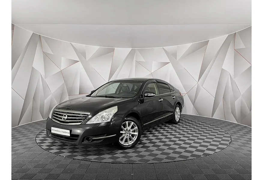 АВИЛОН - Nissan Teana 2.5 Xtronic (182 л.с.) Черный - slide 9624425