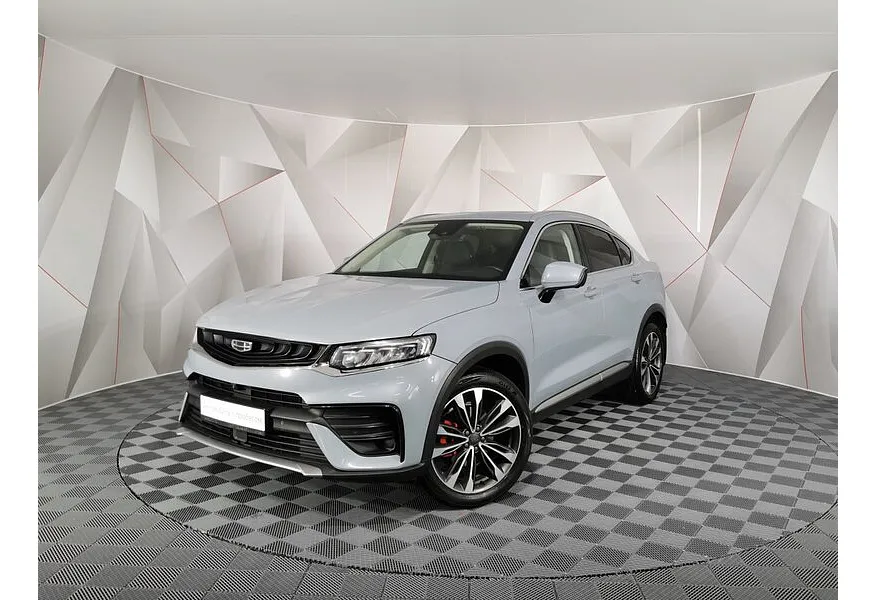АВИЛОН - Geely Tugella 2.0 AT AWD (238 л.с.) Flagship Серый - slide 0