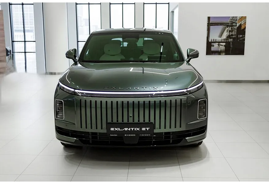 АВИЛОН - EXEED Exlantix ET 1.5 AT 4WD (469 л.с.) Зеленый - slide 4