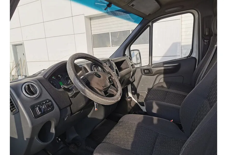 ГАЗ NEXT 2.8 MT (120 л.с.) Белый в АВИЛОН. Слайд №14