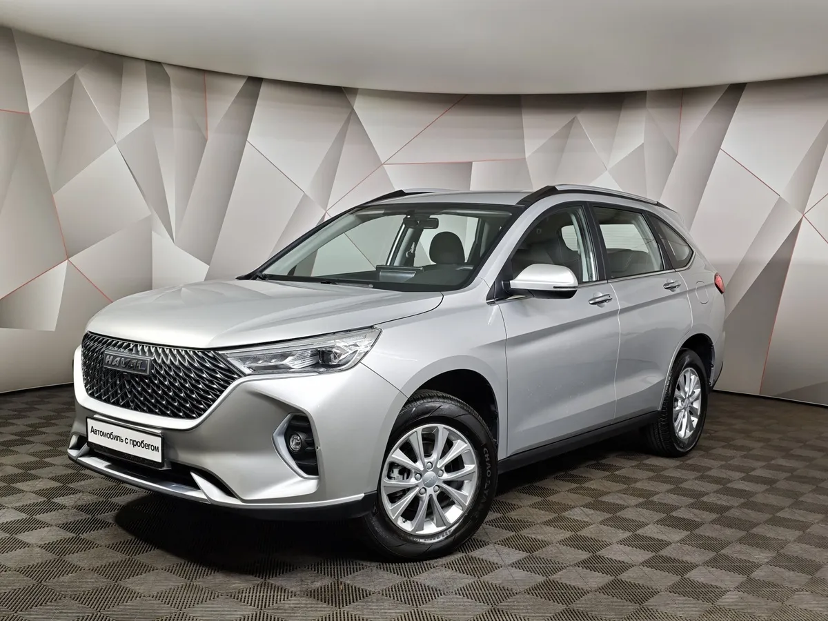 АВИЛОН - Haval M6 1.5 DCT 2WD (143 л.с.) Family Серый - slide 10157688