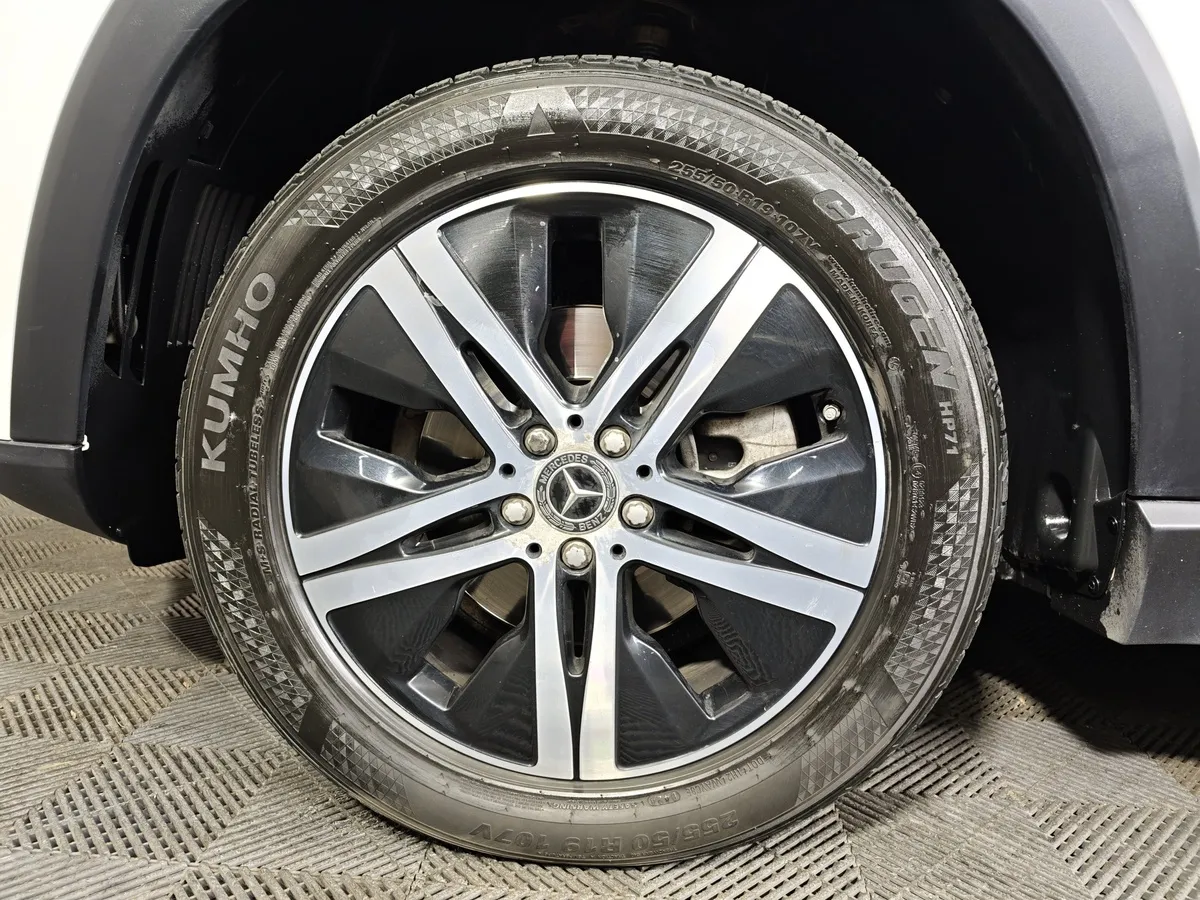 Mercedes-Benz GLE 300 d 4MATIC 9G-TRONIC (245 л.с.) Premium (Локальная сборка) Белый в АВИЛОН. Слайд №9
