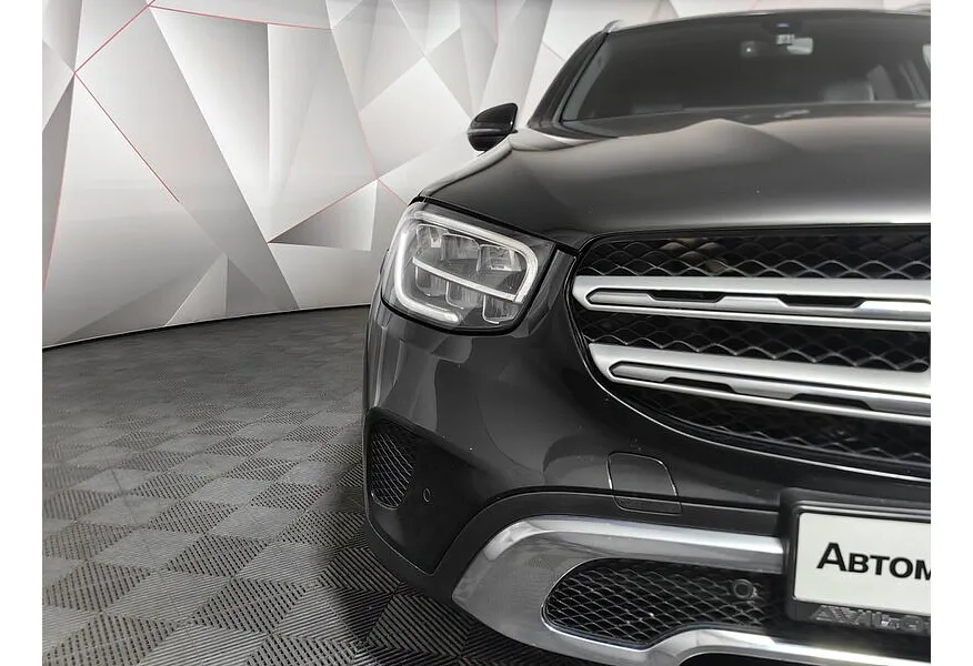 Mercedes-Benz GLC 220 d 9G-TRONIC 4MATIC (194 л.с.) Premium (Локальная сборка) Черный в АВИЛОН. Слайд №10