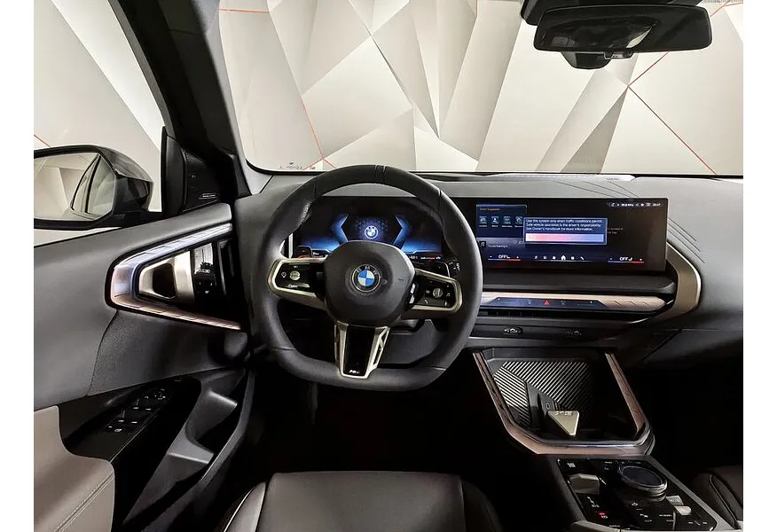 BMW X3 xDrive30L AT (258 л.с.) Черный в АВИЛОН. Слайд №15