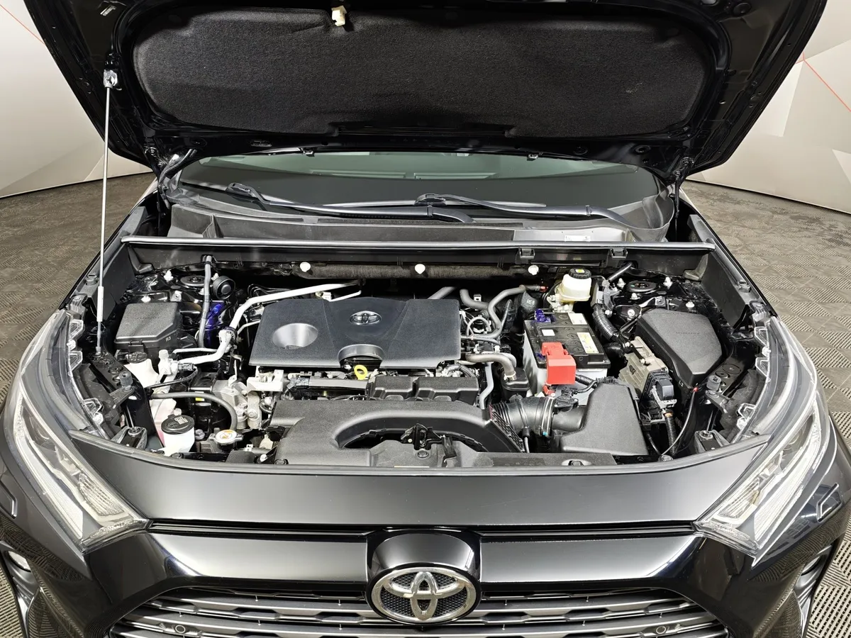 Toyota RAV4 2.0i CVT AWD (149 л.с.) Люкс Черный в АВИЛОН. Слайд №11