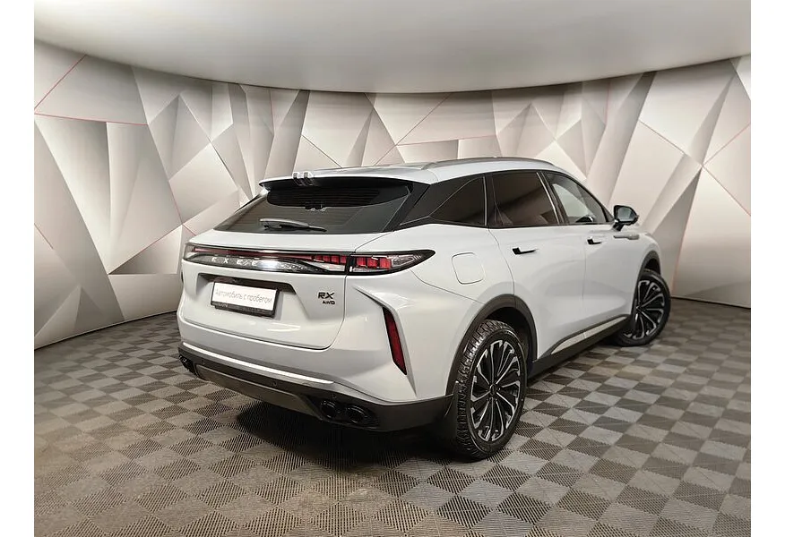 EXEED RX 2.0T DCT 4WD (249 л.с.) Platinum Серый в АВИЛОН. Слайд №2