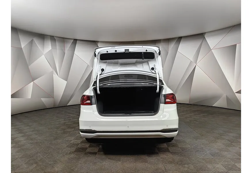 Jetta VA3 1.5 AT (112 л.с.) Aggressive Белый в АВИЛОН. Слайд №12