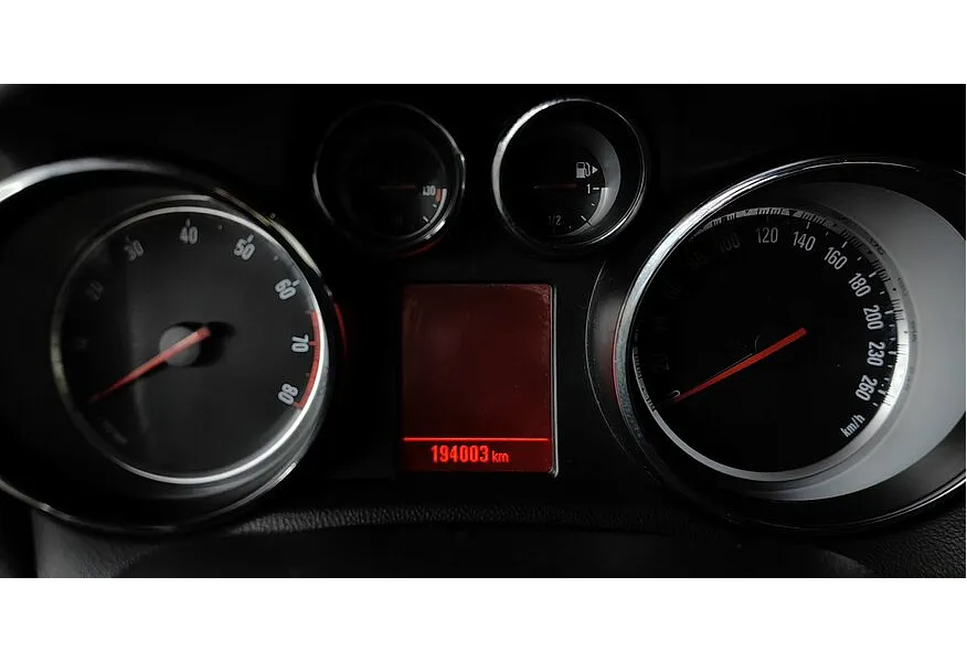 Opel Mokka 1.8 AT AWD (140 л.с.) Cosmo Синий в АВИЛОН. Слайд №16