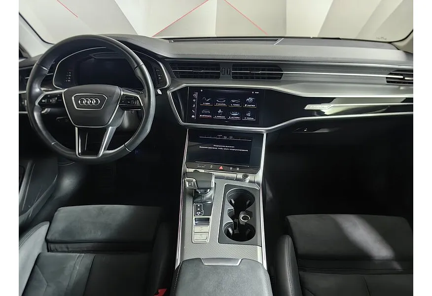 АВИЛОН - Audi A6 45 TFSI quattro S tronic (245 л.с.) Черный - slide 11
