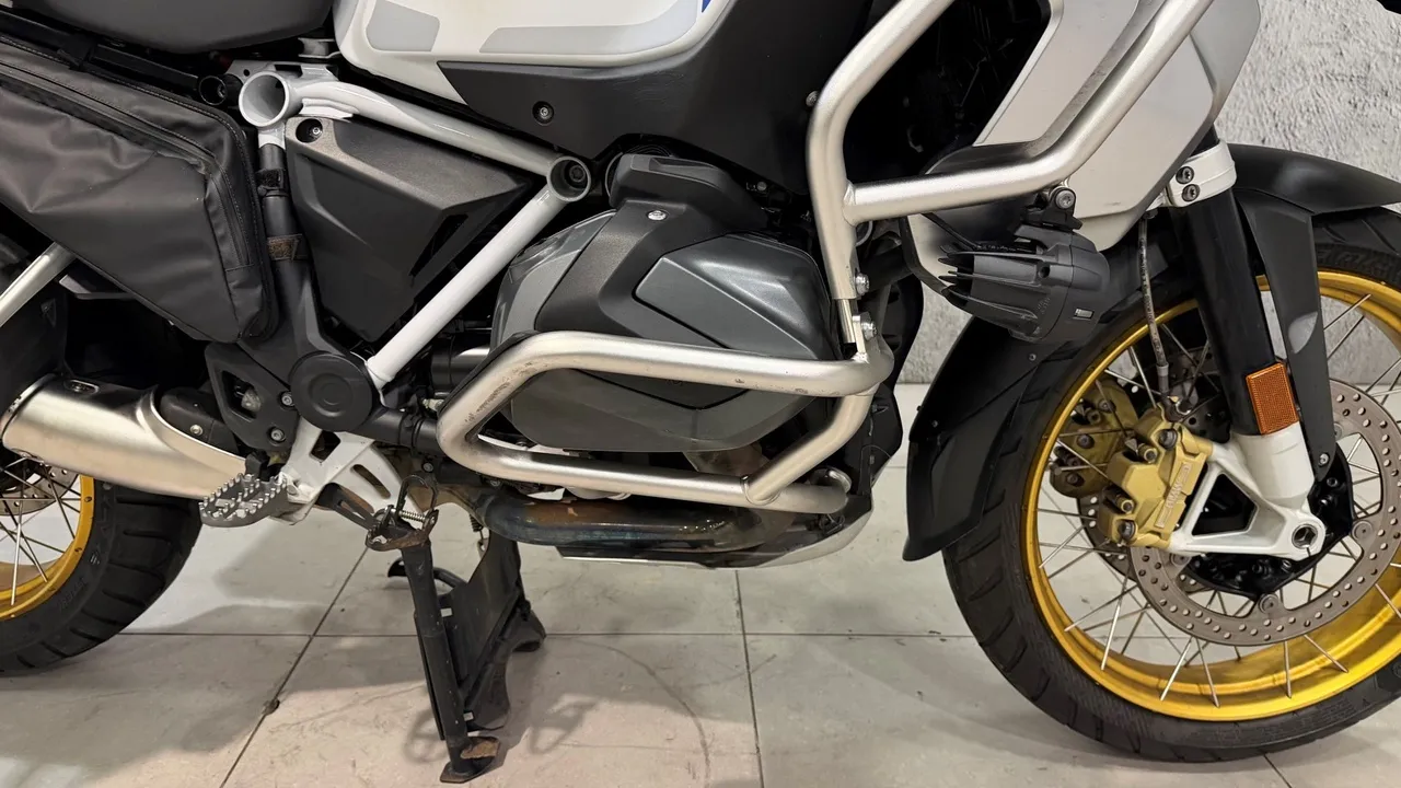 BMW Motorrad R 1250 GS Adventure R 1250 GS Adventure 1254 см³ (136) 1254 Синий в АВИЛОН. Слайд №11