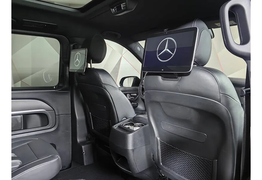 АВИЛОН - Mercedes-Benz V-Класс V 300 L2 4Matic 9G-Tronic (239 л.с.) Exclusive Черный - slide 15