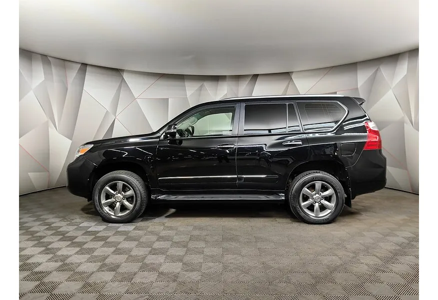 АВИЛОН - Lexus GX 460 AT AWD (5 мест) (296 л.с.) Черный - slide 2