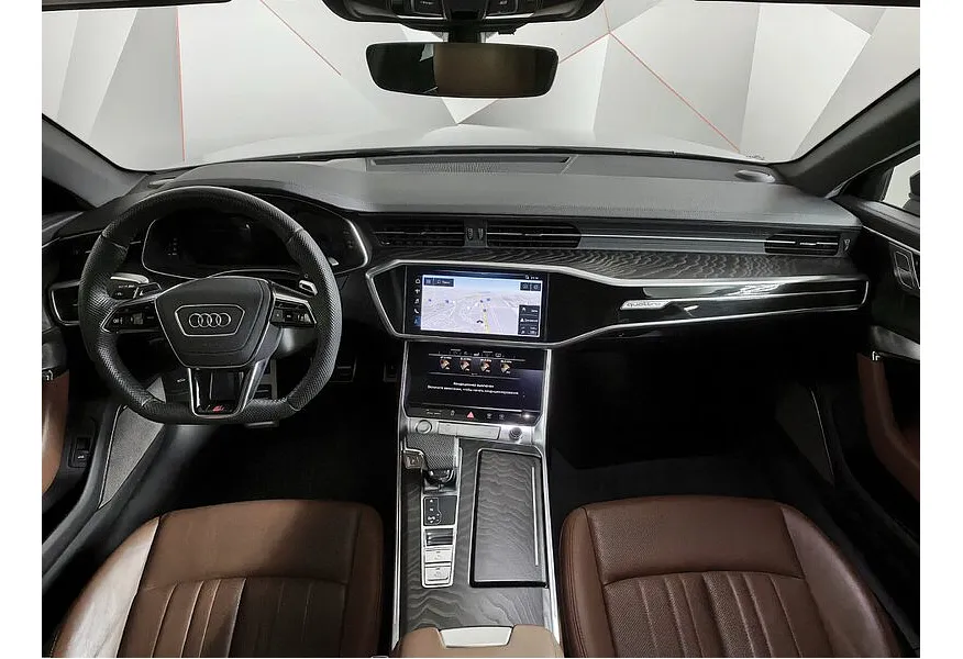 АВИЛОН - Audi A6 2.0 TDI S tronic quattro (204 л.с.) Серый - slide 11
