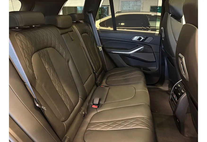 BMW X5 xDrive30d Steptronic (249 л.с.) M Sport Серый в АВИЛОН. Слайд №8