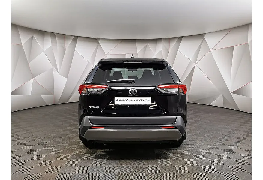 Toyota RAV4 2.0i MT (149 л.с.) Черный в АВИЛОН. Слайд №8