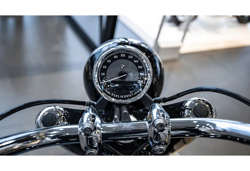 АВИЛОН - BMW Motorrad R 18 R 18 1800 см³ 1800 Черный - slide 15