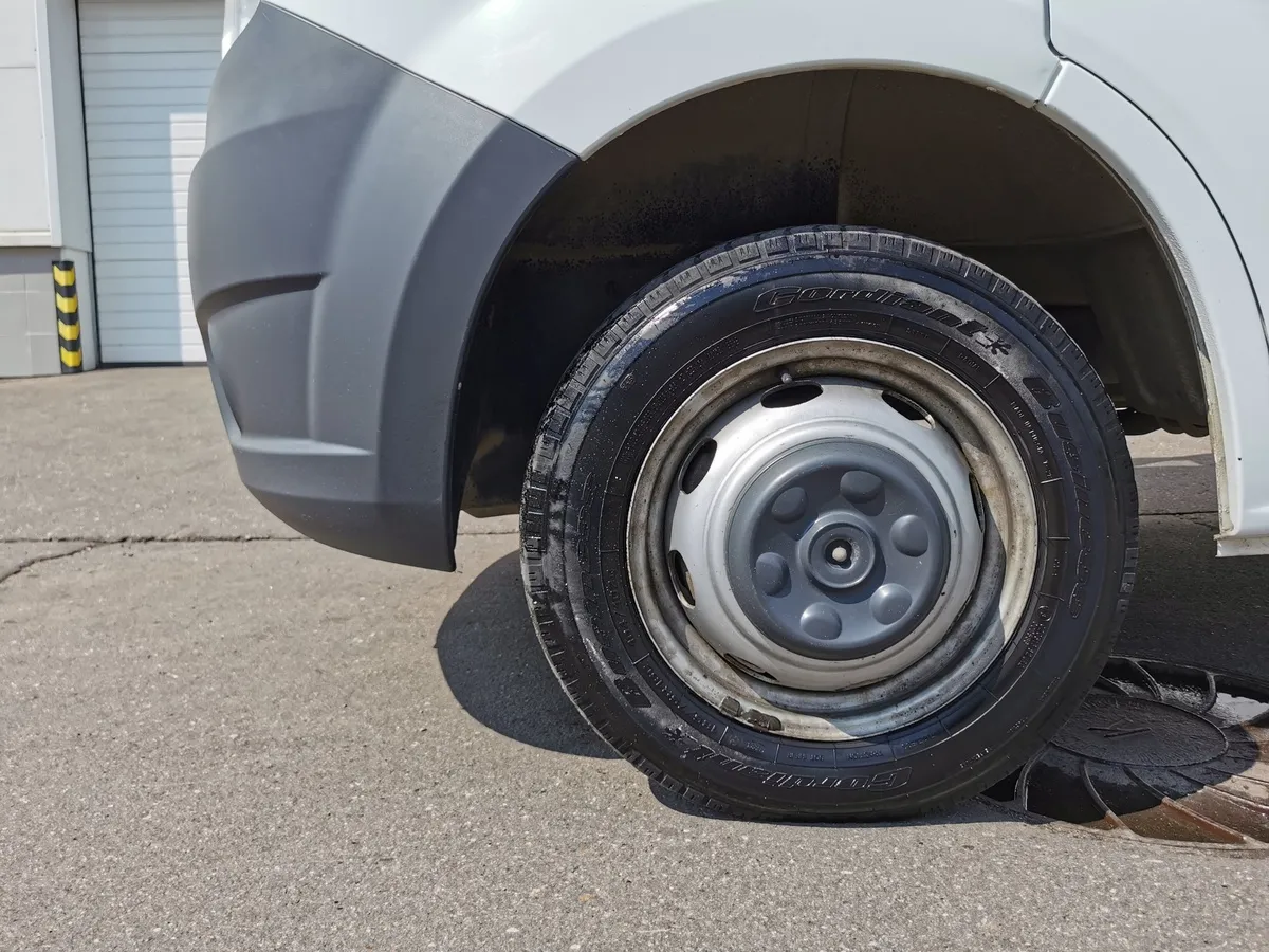ГАЗ NEXT 2.8 MT 3.5 L2H2 (149 л.с.) Белый в АВИЛОН. Слайд №9