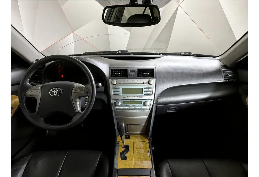 АВИЛОН - Toyota Camry 2.4 VVT-i AT (167 л.с.) Черный - slide 9