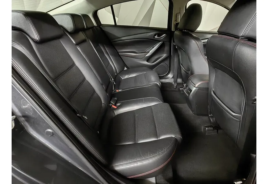 Mazda 6 2.0 SKYACTIV-G AT (150 л.с.) Active Серый в АВИЛОН. Слайд №14